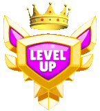 Level Up Animation